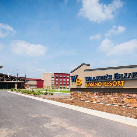 Walker'S Bluff Casino Resort カーボンデール エクステリア 写真