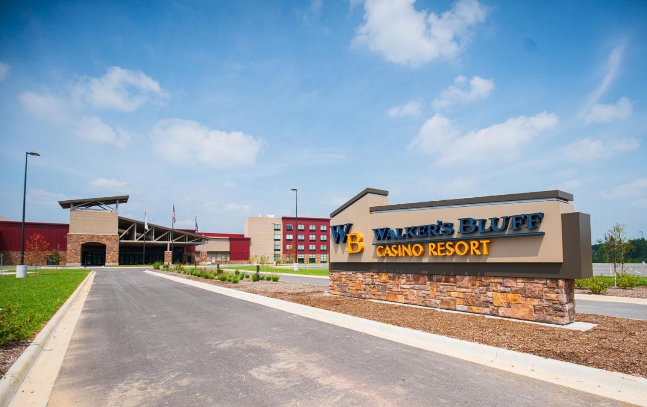 Walker'S Bluff Casino Resort カーボンデール エクステリア 写真