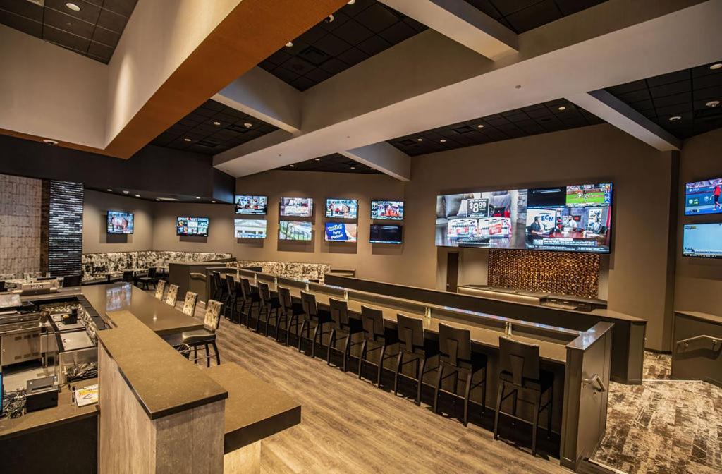 Walker'S Bluff Casino Resort カーボンデール エクステリア 写真