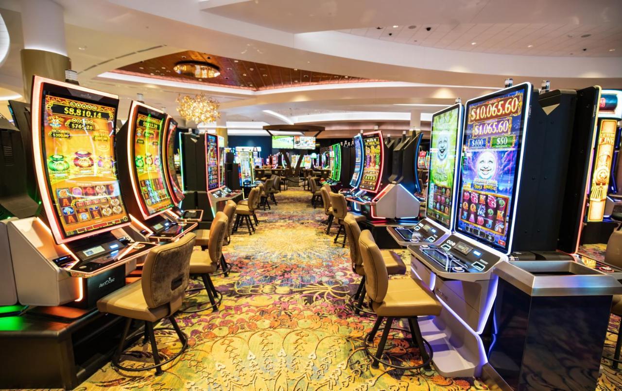 Walker'S Bluff Casino Resort カーボンデール エクステリア 写真