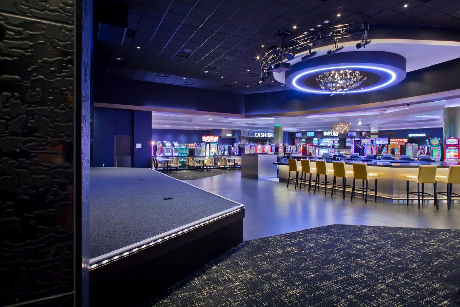 Walker'S Bluff Casino Resort カーボンデール エクステリア 写真