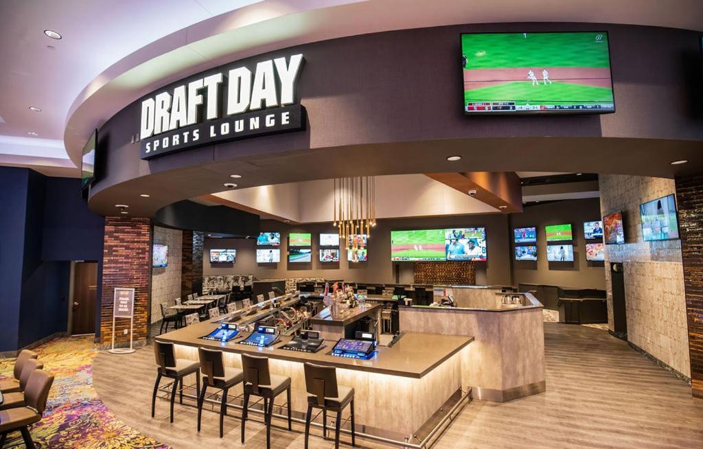 Walker'S Bluff Casino Resort カーボンデール エクステリア 写真