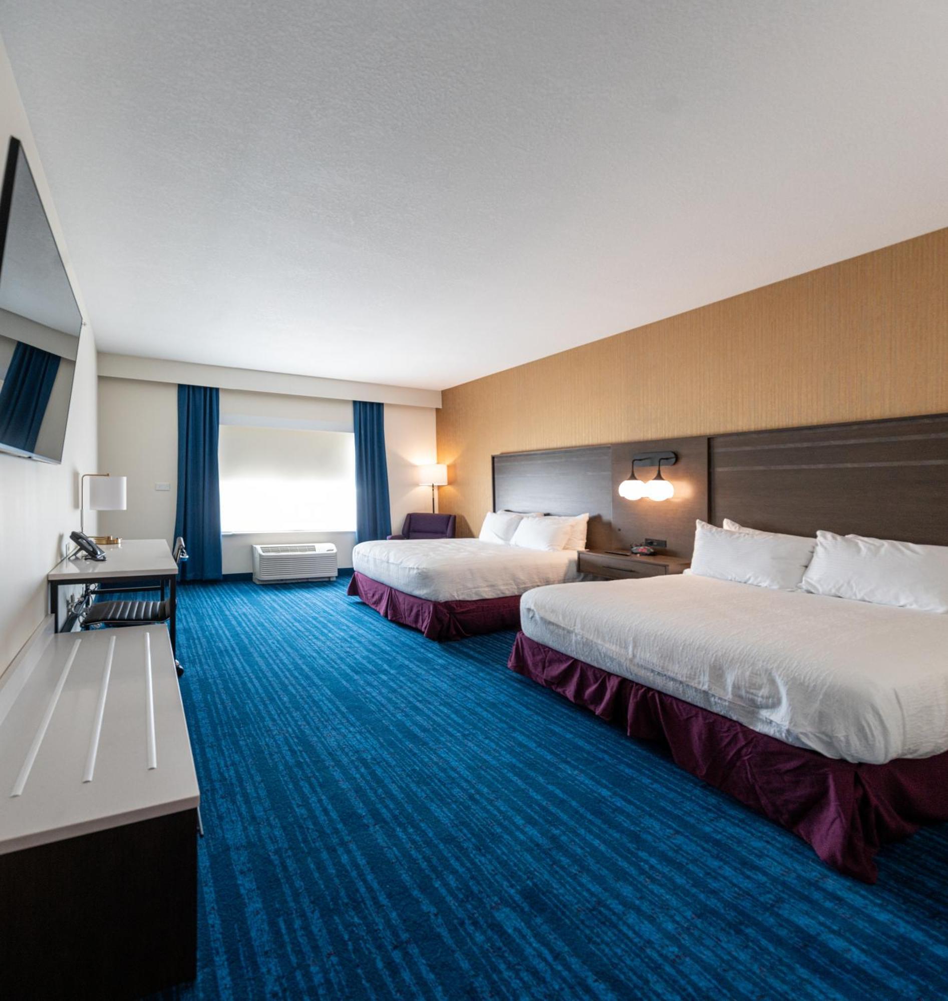 Walker'S Bluff Casino Resort カーボンデール エクステリア 写真