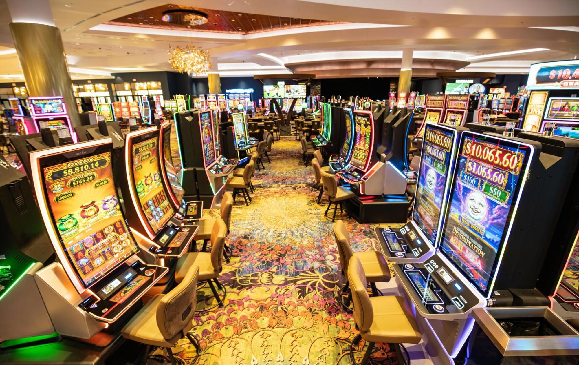 Walker'S Bluff Casino Resort カーボンデール エクステリア 写真