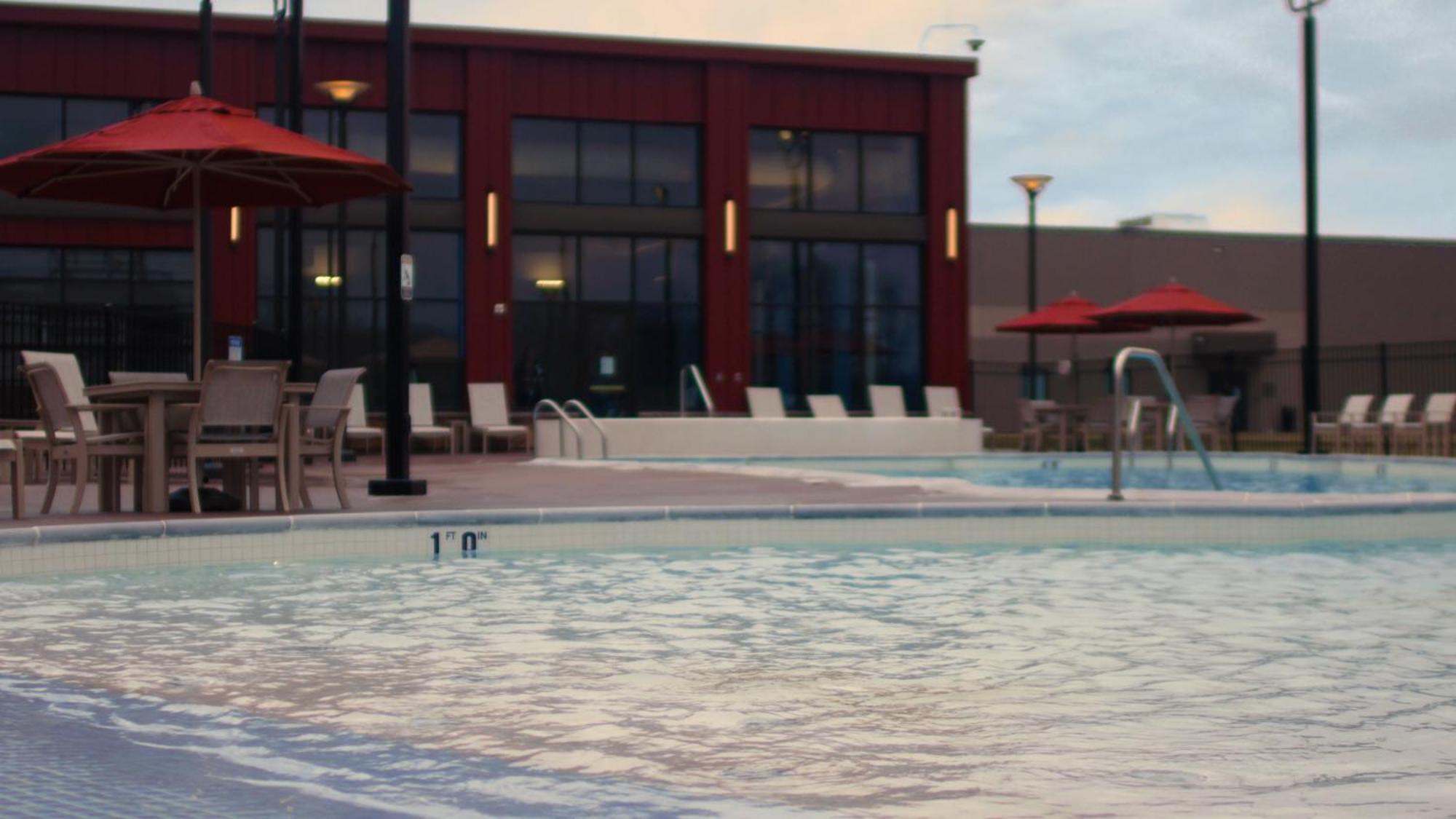Walker'S Bluff Casino Resort カーボンデール エクステリア 写真